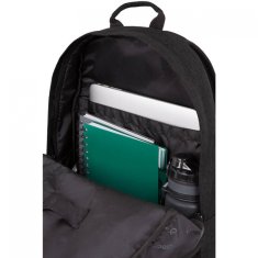 CoolPack Mladinski šolski nahrbtnik Black CoolPack