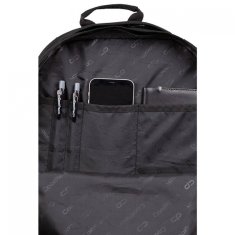 CoolPack Mladinski šolski nahrbtnik Black CoolPack