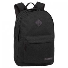 CoolPack Mladinski šolski nahrbtnik Black CoolPack