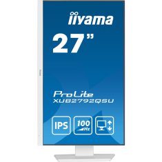 iiyama ProLite XUB2792QSU-W6 68,5cm (27") 2K IPS 100Hz HDMI/DP zvočniki monitor