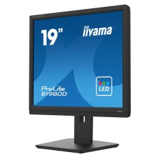 iiyama PROLITE B1980D-B5 48cm (19") TN VGA/DVI monitor