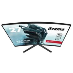 iiyama Red Eagle G-master G2766HSU-B1 68,5cm (27") FHD VA 165Hz DP/HDMI/USB FreeSync zvočniki ukrivljen gaming monitor