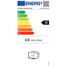 iiyama ProLite XUB2492HSU-W6 60,5cm (23,8") FHD IPS 100Hz HDMI/DP zvočniki monitor