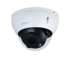 Dahua Dahua Technology WizSense Dome IP varnostna kamera z 4 MP, nočnim vidom do 40 m, IP67, za zunanjo namestitev, bela