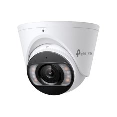 TP-Link TP-Link VIGI C445 Turret IP varnostna kamera, notranja in zunanja, 4 MP, 2688 x 1520, IR nočno gledanje, IP67, bela