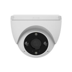 EZVIZ EZVIZ H4 Dome IP varnostna kamera, notranja in zunanja, 3 MP, 2304 x 1296, Wi-Fi, nočni vid, IP67, bela