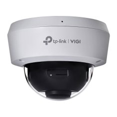 TP-Link TP-Link VIGI C250 (4mm) 5MP Barvna Dome Pametna Kamera za Mrežo