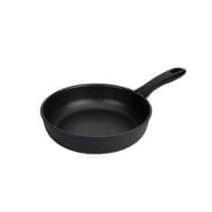 Ballarini Non-stick alu sautépana BALLARINI 24 cm s Thermo-Spot indikatorjem, primerna za plinsko in indukcijsko kuhanje, enostavna za čiščenje.