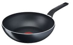 Tefal Tefal C27219 Vsakodnevna ponev, 28 cm, Aluminij, Non-stick prevleka, Thermo-Spot, Primerna za plin, keramiko, halogen.