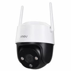 Imou Imou Cruiser SE+ Dome IP varnostna kamera za zunanjo uporabo, 1080p, IP66, pametna detekcija gibanja, bela