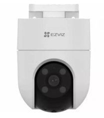 EZVIZ EZVIZ WIFI 2K 2v1 (3MP+3MP) IP kamera z nočnim vidom, inteligentnim zaznavanjem in dvostranskim glasom, bele barve