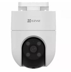 EZVIZ EZVIZ WIFI 2K 2v1 (3MP+3MP) IP kamera z nočnim vidom, inteligentnim zaznavanjem in dvostranskim glasom, bele barve