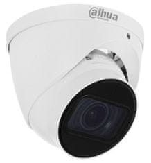 Dahua IP kamera DAHUA IPC-HDW2441T-ZS-27135, 4 MP, IR nočna vizija, IK10, IP67, varifokalna leča, 30 fps, obdelava videa H.265.