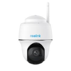 Reolink Reolink Argus B420 - 3MP brezžična zunanja kamera s P&T, deteckcija oseb/vozil, dvosmerni avdio, IP65, baterijsko napajanje