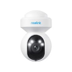 Reolink Reolink E Series E560 (E1 Outdoor PRO) - Zunanja IP kamera z nočnim vidom in pametnim video nadzorom, IP65, 8 MP, Wi-Fi povezava