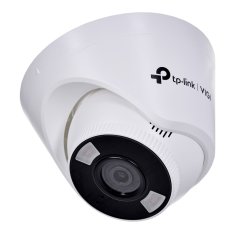 TP-Link TP-Link VIGI 5MP Full-Color Dome Network Kamera z Nočnim Vidom, Notranja, Bela/Črna, IP Varnostna Kamera