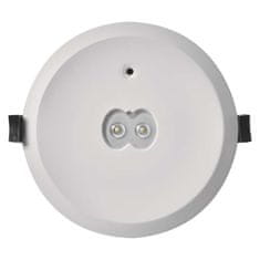 Emos Zasilno LED svetilo ORSU, 3W, 240LM, 3h