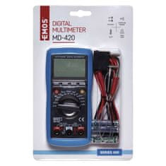 Emos Multimeter MD-420