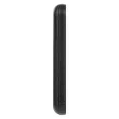 Emos EMOS powerbank WI 521, 5 000 mAh, 20 W+Wireless, črni