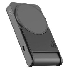 GP GP Q05B s powerbank, 5 000 mAh, 20 W+Wireless, črna