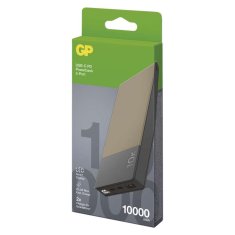 GP GP M2+ Series powerbank, 10 000 mAh, 22,5 W, bež