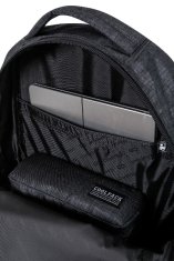 CoolPack Mladinski šolski nahrbtnik Black Soul CoolPack