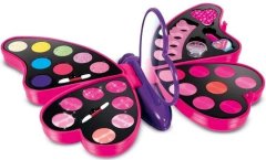 Clementoni CLEMENTONI CRAZY CHIC 3-v-1 PAINEASTING CASET Butterfly