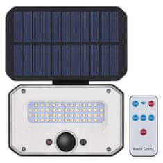 Emos Solarni LED reflektor SPILO, PIR tipalo, WW