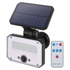 Emos Solarni LED reflektor SPILO, PIR tipalo, WW