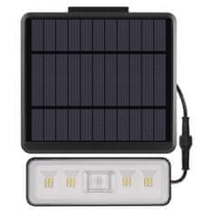 Emos Solarni LED reflektor SUNNO, PIR tipalo, NW