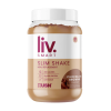 LivSmart Slim Shake 550 g čokoladni brownie