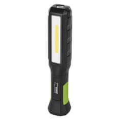 Emos COB LED+LED polnilna svetilka P4544, 800 lm, 2000 mAh