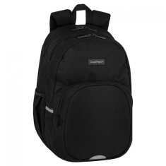 CoolPack Mladinski šolski nahrbtnik Black Rider XL CoolPack