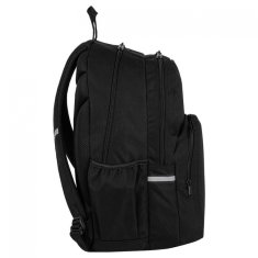 CoolPack Mladinski šolski nahrbtnik Black Rider XL CoolPack