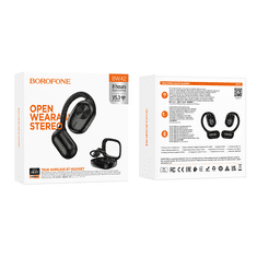 Borofone Bluetooth slušalke buds BW42 stereo črne