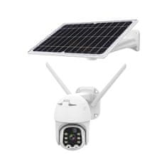 slomart Kruger&Matz Connect C90 Solar Zunanja Wi-Fi KAMERA z energijo sonca