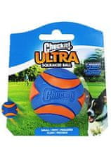 Chuckit! Igrača za pse Chuckit Ultra Squeaker Ball S 5cm