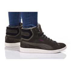 Puma Čevlji zelena 38.5 EU Vikky Mid Corduroy