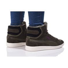 Puma Čevlji zelena 38.5 EU Vikky Mid Corduroy