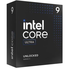 Intel Core Ultra 9 285K 3,7/5,7GHz 24c/24t 36MB LGA1851 125/250W brez hladilnika BOX procesor