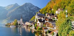 Castorland Puzzle Hallstatt 4000 kosov