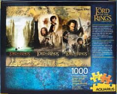 Aquarius Gospodar prstanov Puzzle 1000 kosov