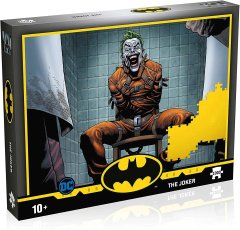 DC Batman Comics JOKER Sestavljanka 1000 kosov - 67X50 cm