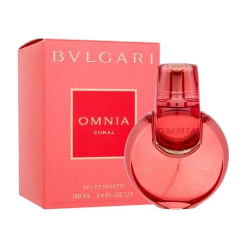 Bvlgari Omnia Coral toaletna voda za ženske