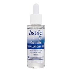 Astrid Hyaluron 3D Antiwrinkle & Firming Serum učvrstitveni serum proti gubam 30 ml za ženske