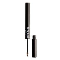 Barry M Brow Wand Dual Ended dvostranska maskara za obrvi 2.75 g Odtenek medium