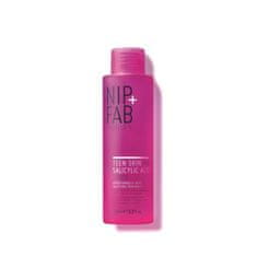 NIP + FAB Purify Salicylic Fix Tonic tonik za obraz proti aknam 100 ml za ženske