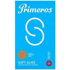 Primeros Soft Glide Set kondom 12 kos