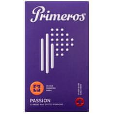 Primeros Passion Set kondom 12 kos