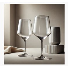 Brunner Komplet 2 kozarcev za vino 0830229N.C71